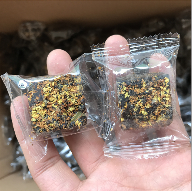 (500G) TRÀ HOA QUẾ ĐƯỜNG NÂU TRUYỀN THỐNG