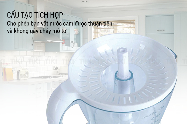 Máy Vắt Cam Comet CM9920 (0.7 Lít)  - Hàng Chính Hãng [[ BH 12 THÁNG ]