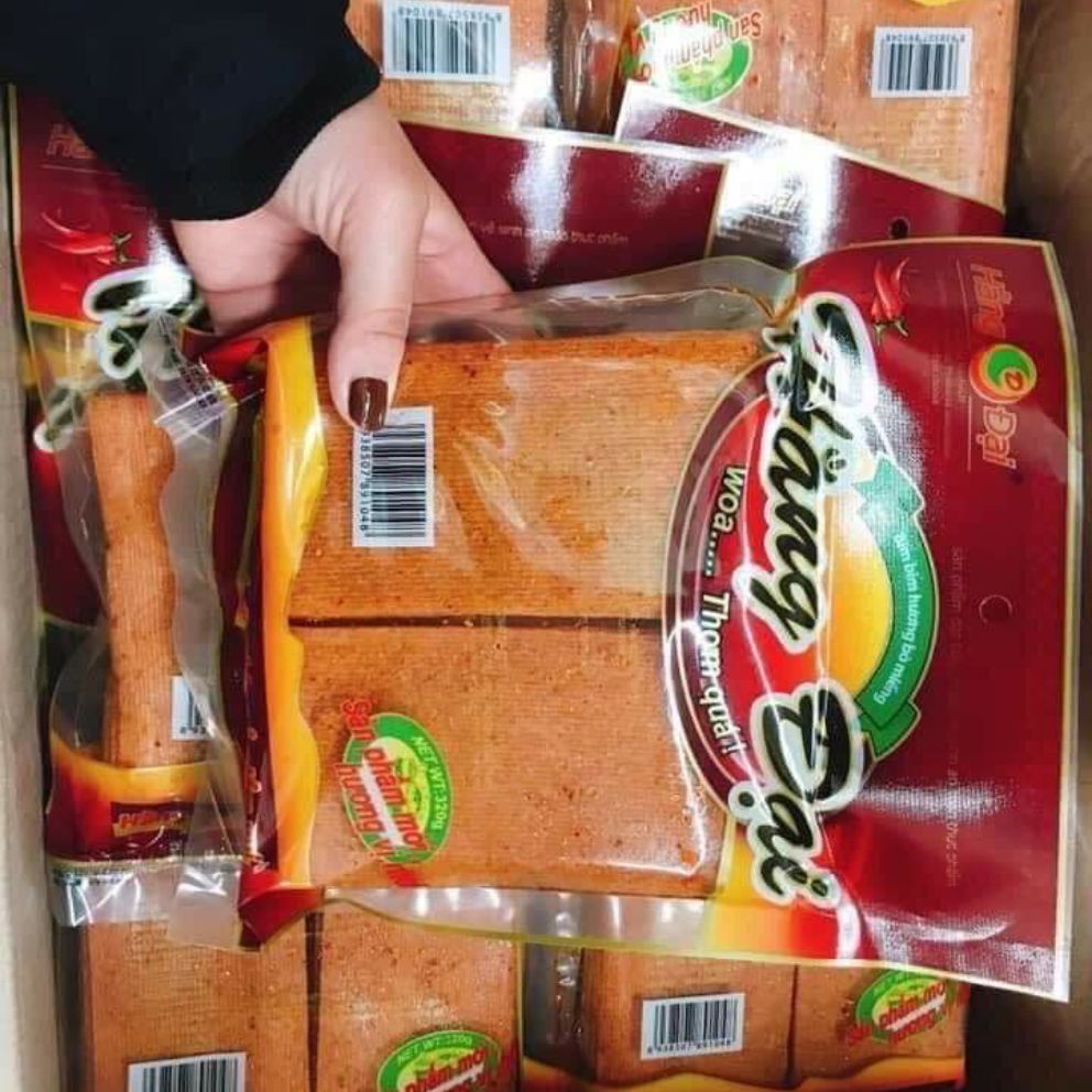 Bò miếng Hằng Đại to