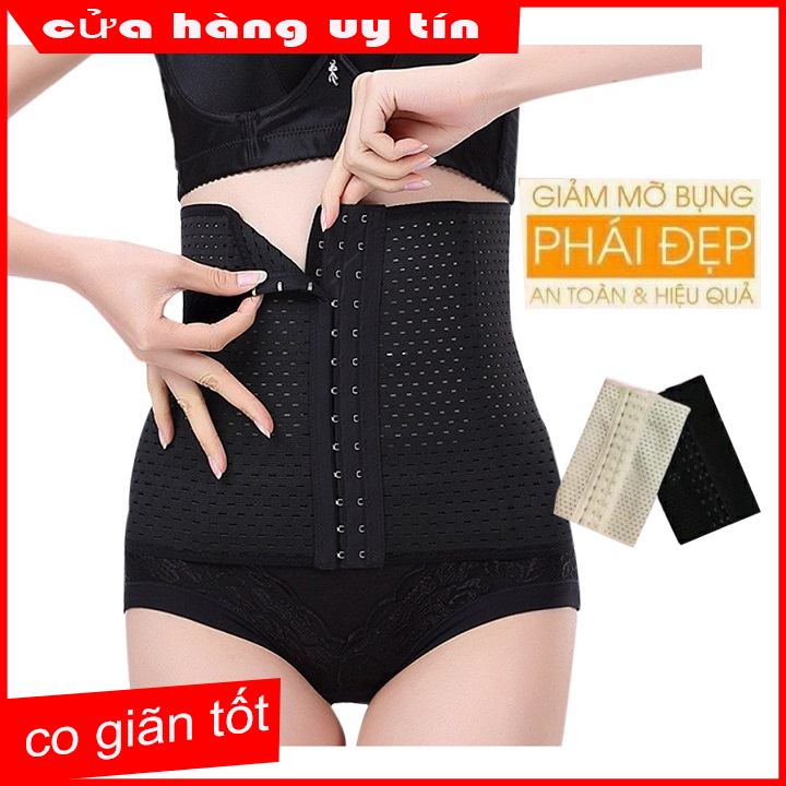 Gen nịt bụng sau sinh