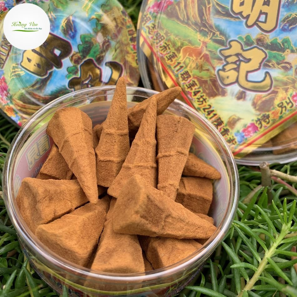 [HCM]Nhang nụ Trầm Hương Minh Ký - hương thơm dịu nhẹ