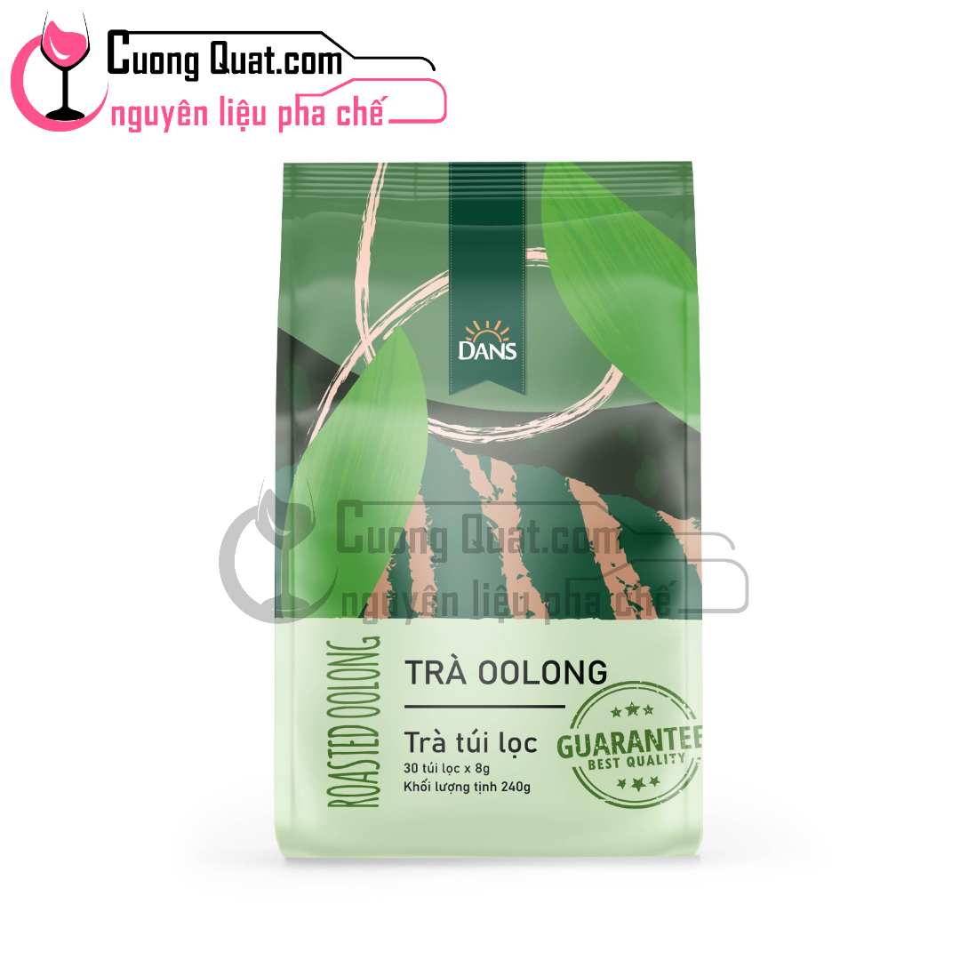 Oolong Tea in Filter Bags (30 Packs)