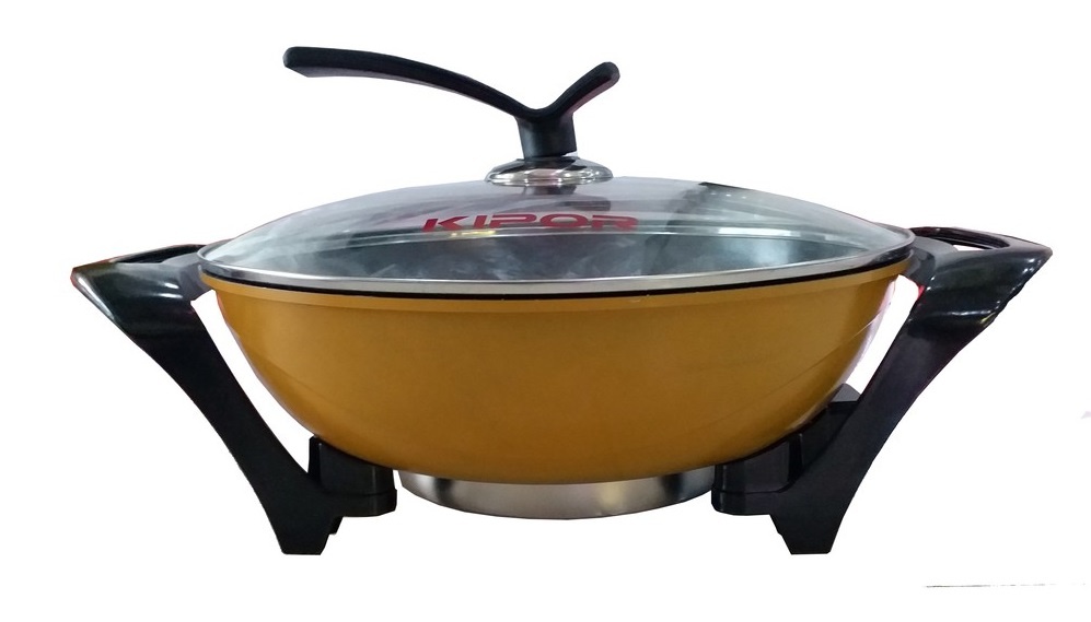 Chảo lẩu điện đa năng KIPOR KP-LD3211