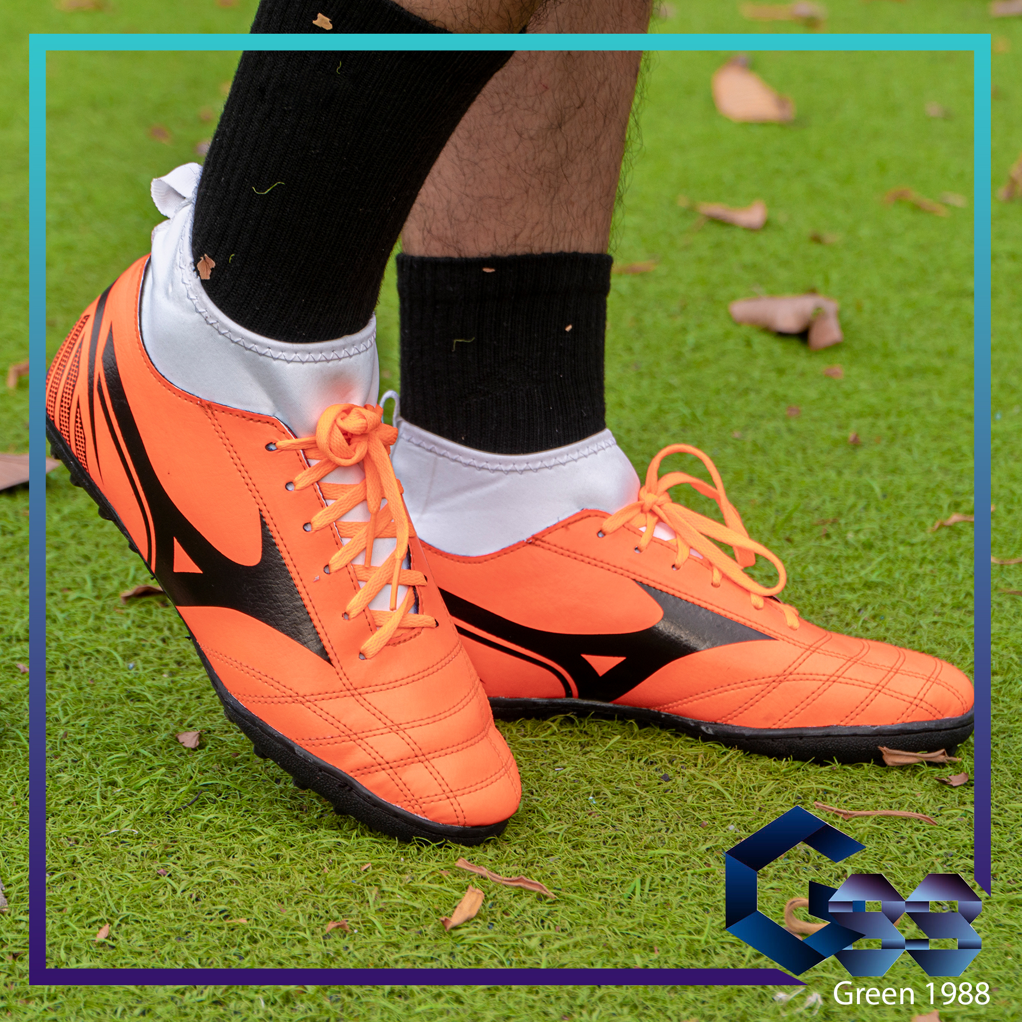 giày đá bóng mizuno cổ cao đế cao su khâu full đế