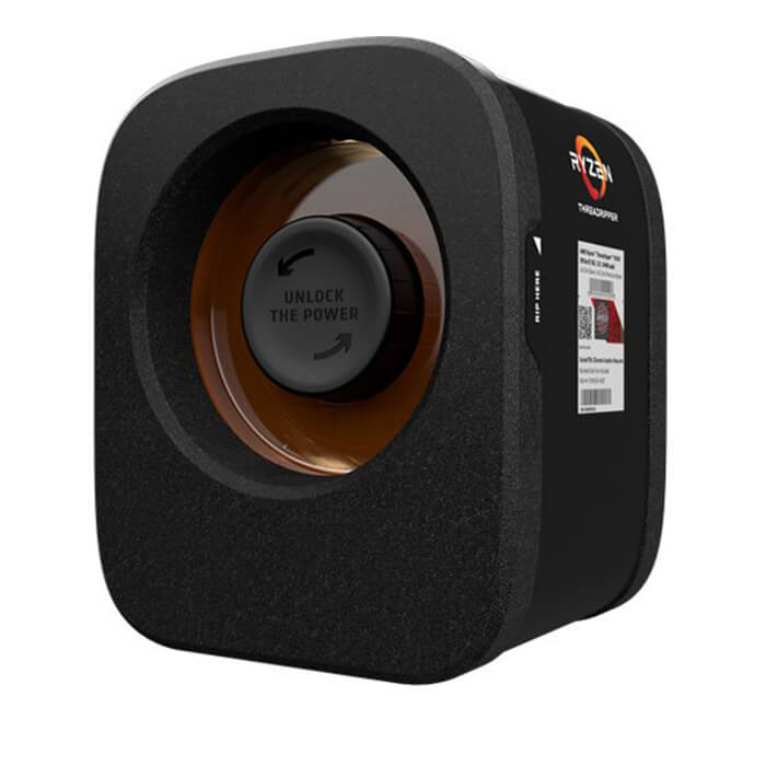 CPU AMD Ryzen Threadripper 1950X