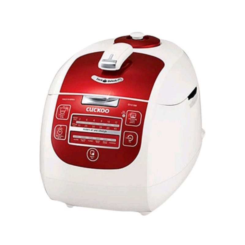 Nồi cơm áp suất điện tử crp - g1015m 1.8l xuất xứ hàn quốc
