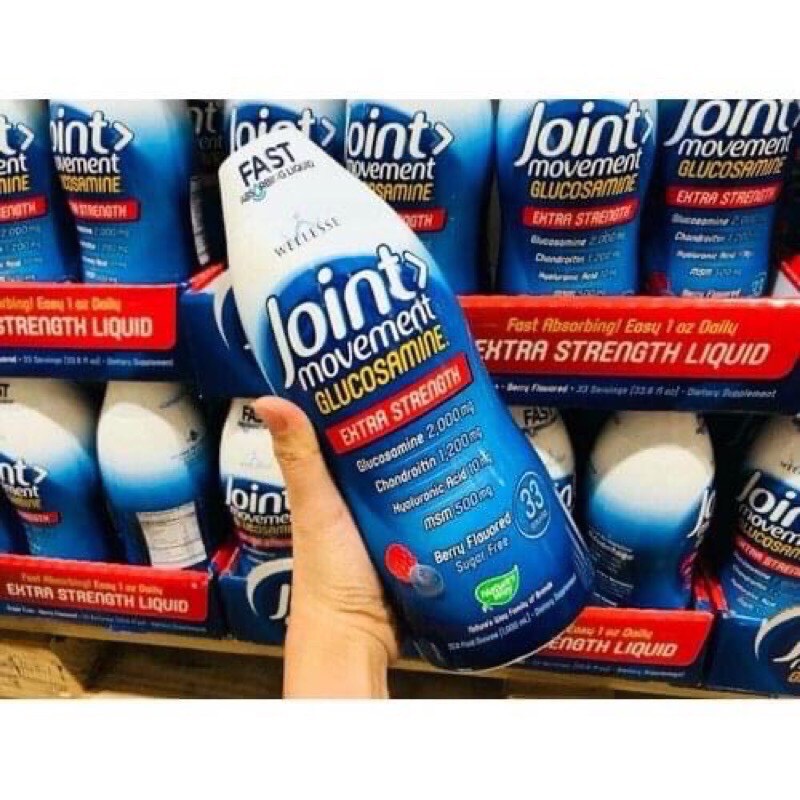 [HCM]Glucosamin Dạng Nước Joint Movemet  1000ml