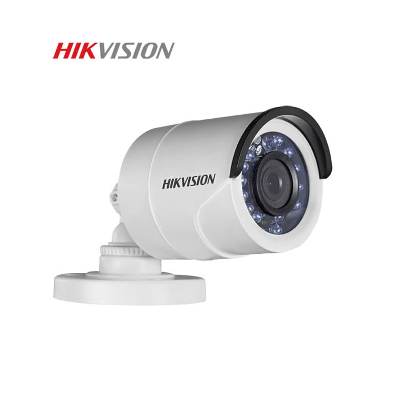 TRỌN BỘ 7 CAMERA HIKVISION FULL HD 2.0MP
