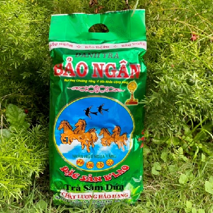 Trà sâm dứa 350g