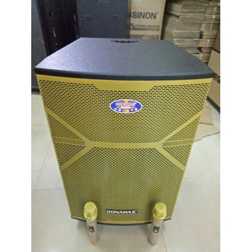 Loa kéo di động Ronamax MR15