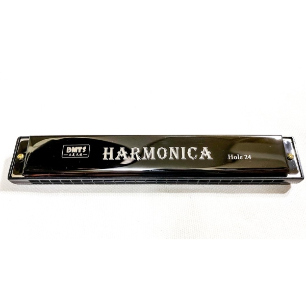 ✟✣☼  Kèn Harmonica Woim 24 Lỗ Đủ Màu