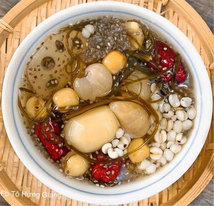 Chè sâm bồ lượng 1 gói dùng thử