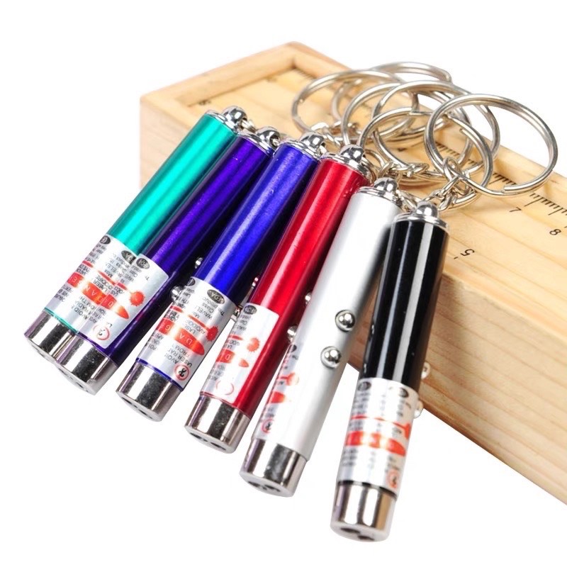 [HCM]Đèn laser đừa giỡn cho chó mèo - Super bright led laser pointer