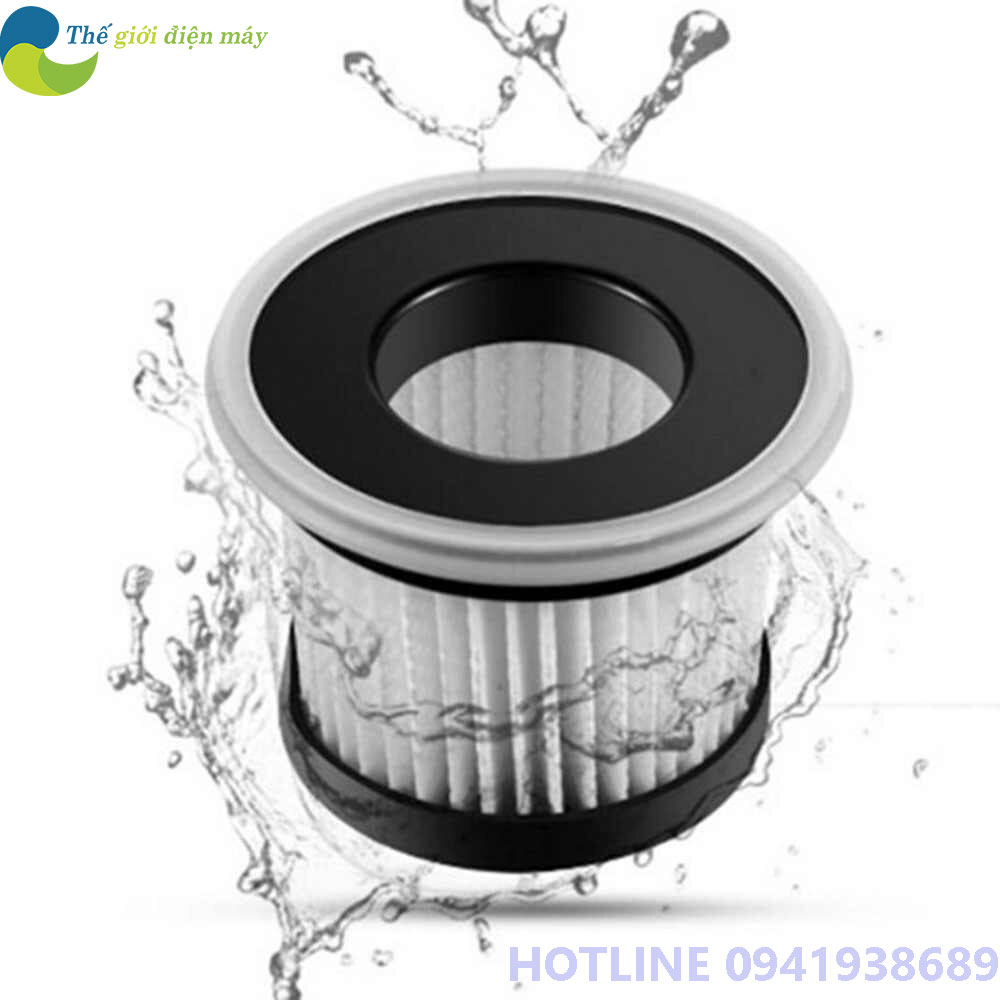 Lõi lọc thay thế cho máy hút bụi Deerma CM300(S), CM400, CM500, CM800, CM900- Shop Thế Giới Điện Máy