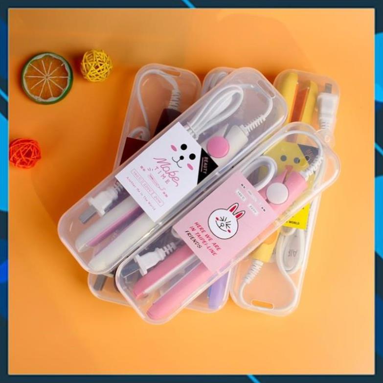 Máy Là Tóc MAKE Mini cao cấp