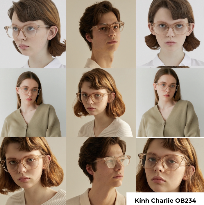 [SẴN] Kính ONE BRILLIANT gom sale