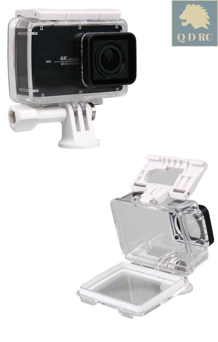 [HCM]Bộ Vỏ Chống Nước Yi Lite / Yi 4K / Yi 4K+ Action Camera Waterproof Case