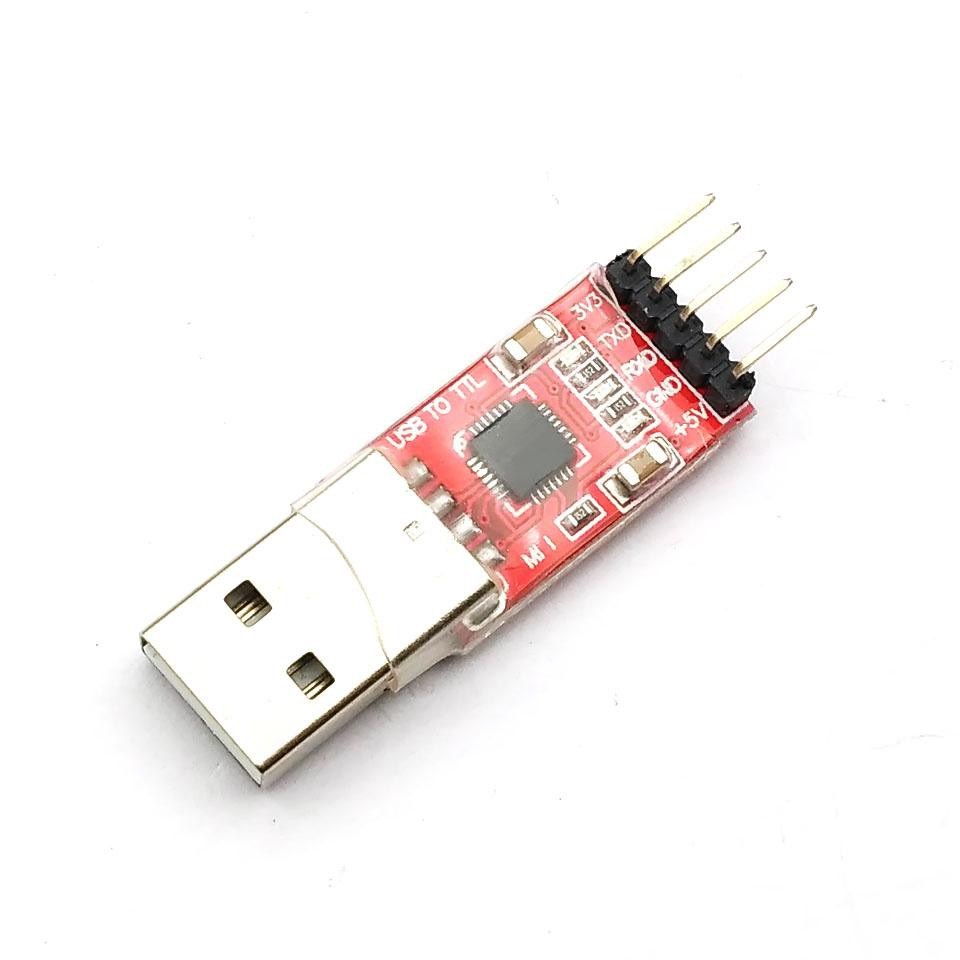 Module chuyển đổi usb to com ttl uart cp2102 có chân dtr