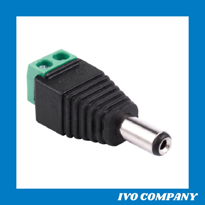 [HCM]Jack Nguồn DC Đực Cái Vặn Ốc