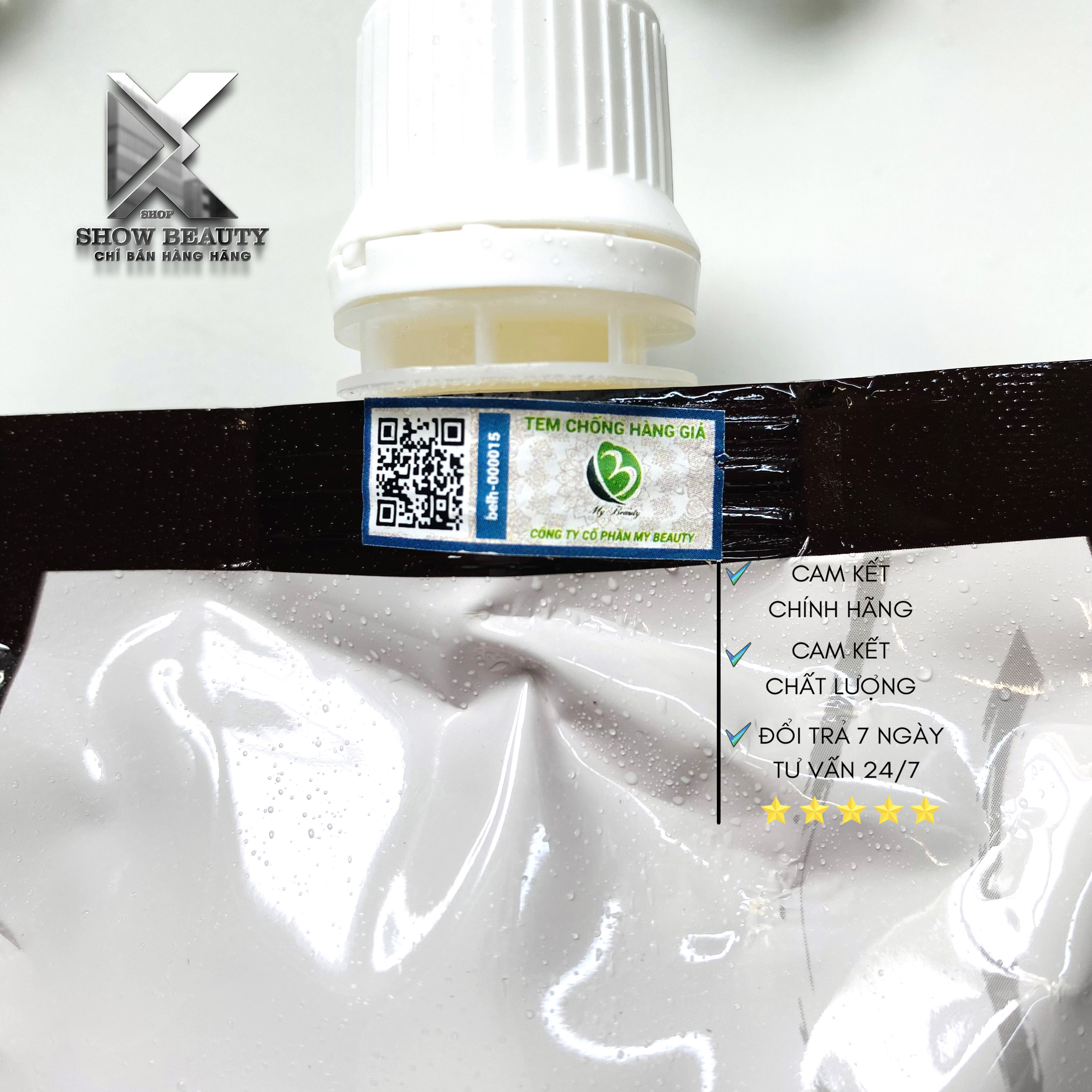 Dầu Hấp Ủ Tóc Faraci Collagen Siêu Mềm Mượt 500ml