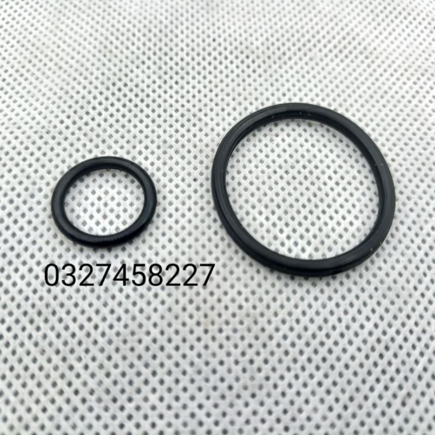 2 ron sin, phốt nắp lốc điện xe dream, wave, future...
