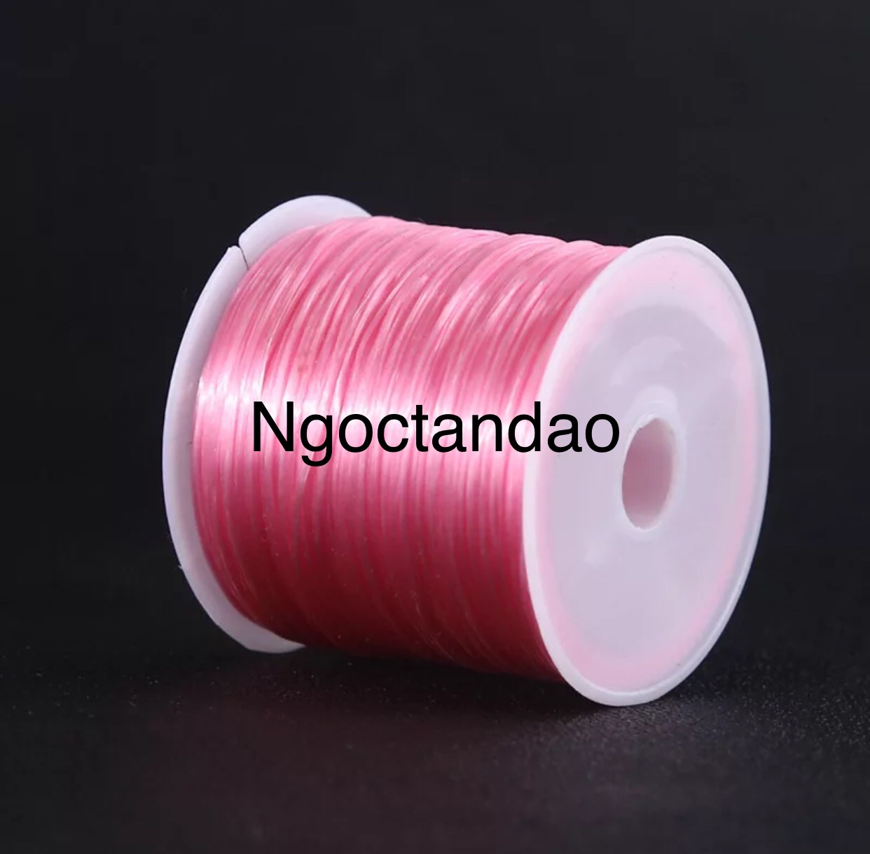 8m dây cước lụa co giãn xỏ vòng