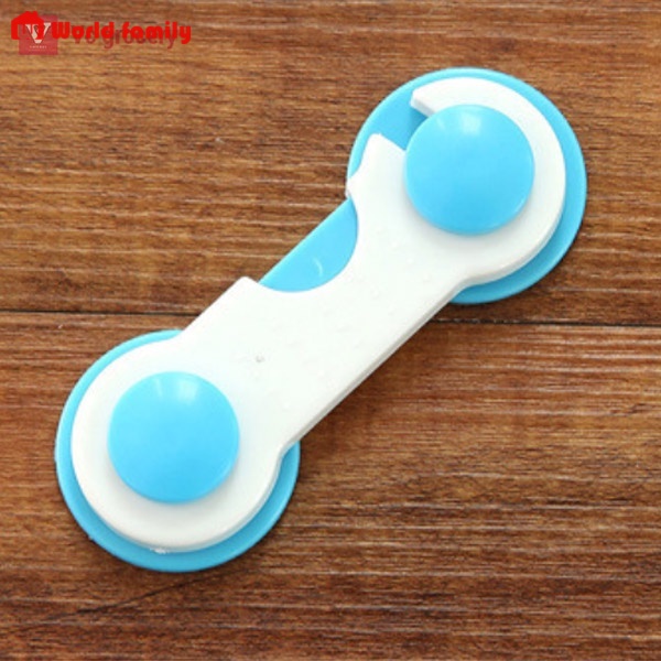 Đai Khóa Gài Tủ Lạnh-Cửa Tủ An Toàn Cho Bé-Khóa Gài Tủ Lạnh Đa Năng Chống Kẹp Cho Trẻ Em