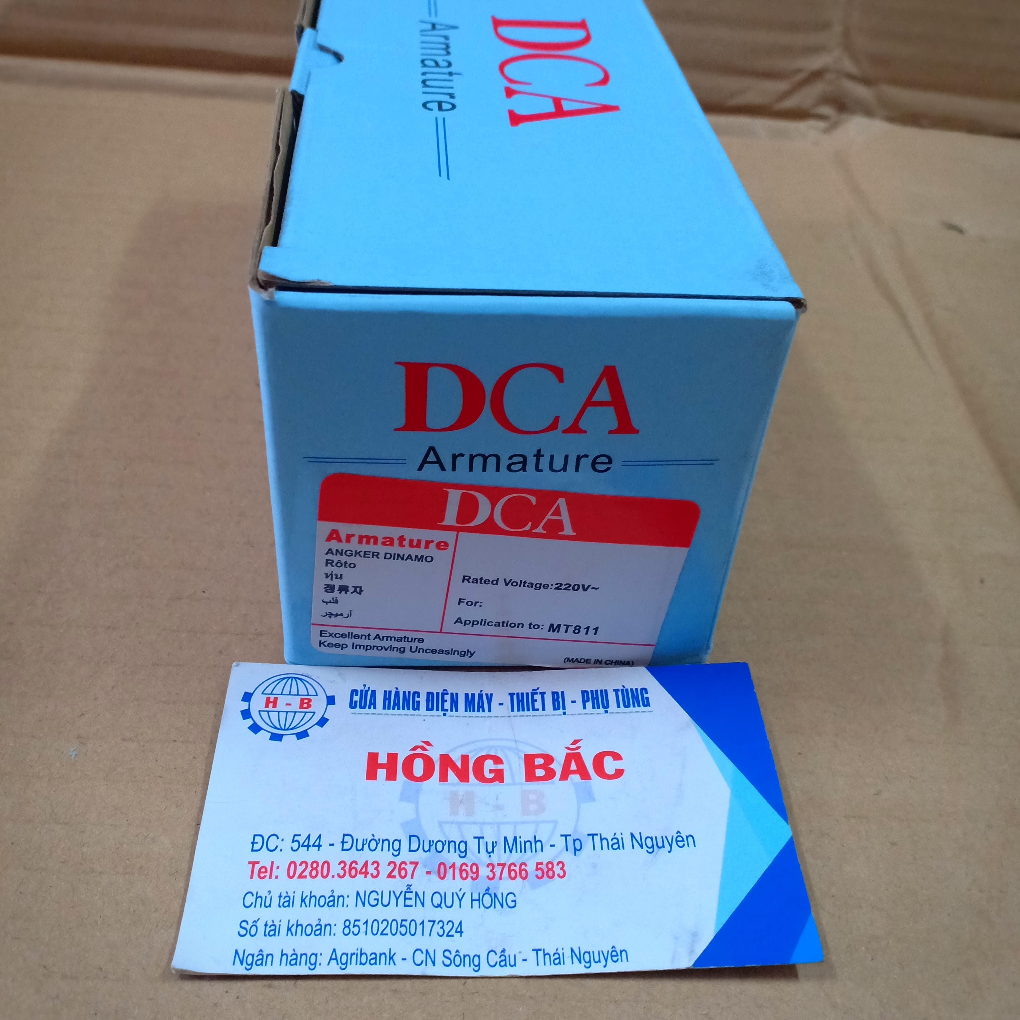 Rotor máy  khoan búa MT811- Ro MT811DCA