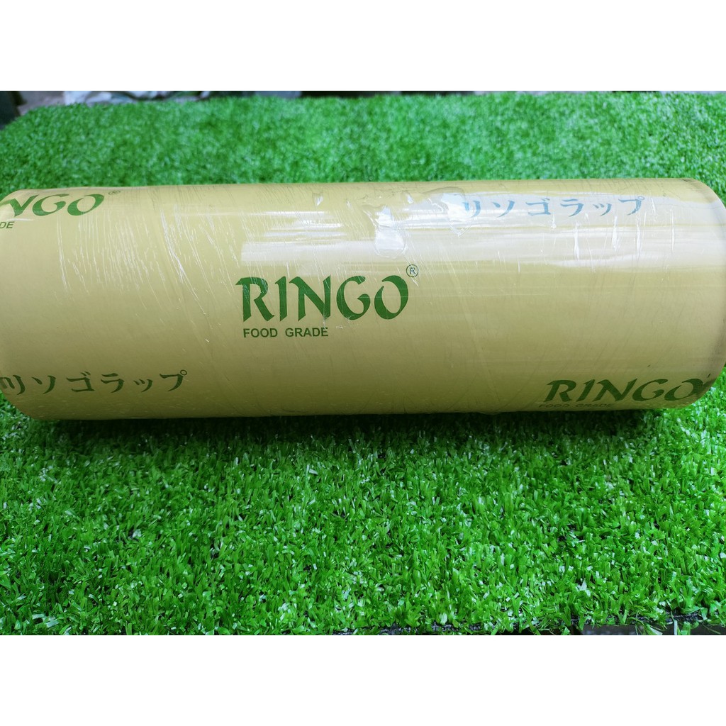 Màng co bọc thực phẩm ringomàng co bọc thực phẩm cuộn bọc phẩm cao cấp hàng công ty.