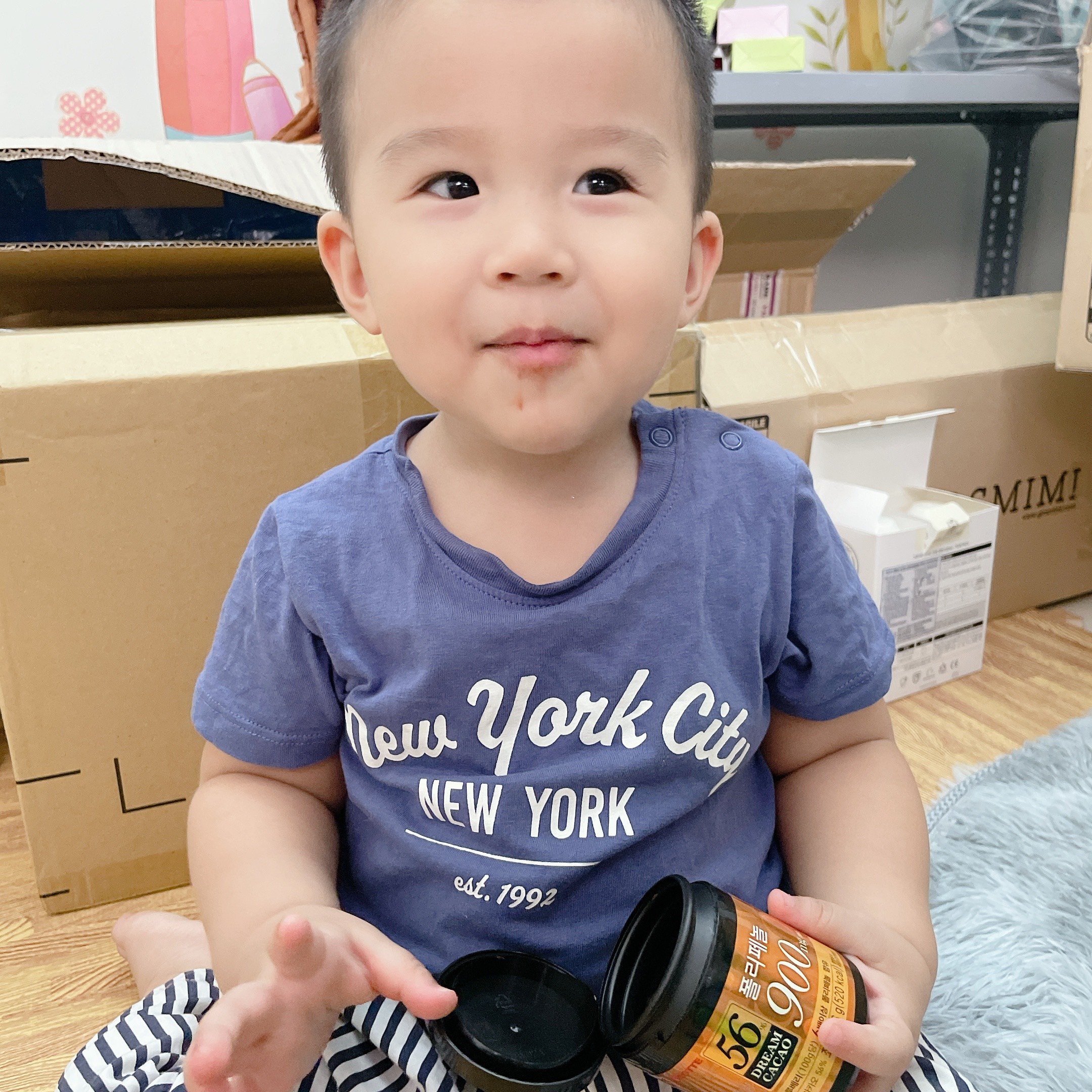 Chocolate Socola Lotte Hàn Quốc (Sô cô la Dream Cacao Hãng Lotte Hàn)