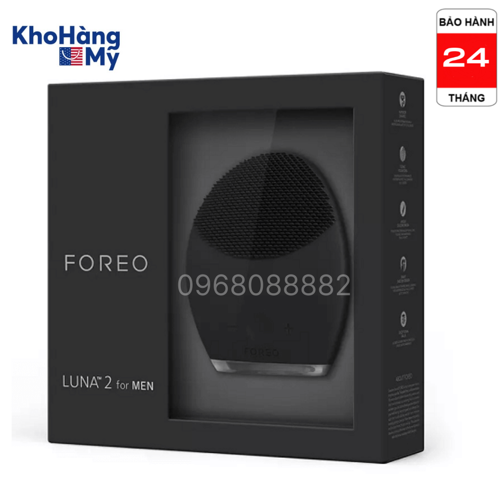 Máy rửa mặt F0RE0 Luna 2 fullbox- chính hãng