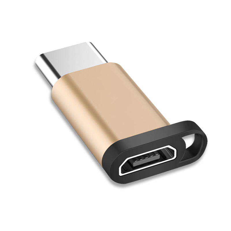 Đầu Chuyển Micro USB Sang Type C