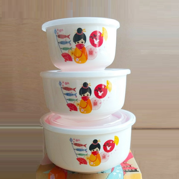 Hộp đựng cơm - hộp đựng cơm thủy tinh