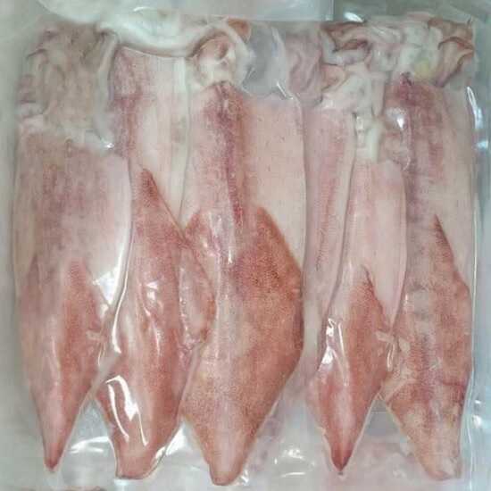 Mực 1 nắng ( 4 con/kg)