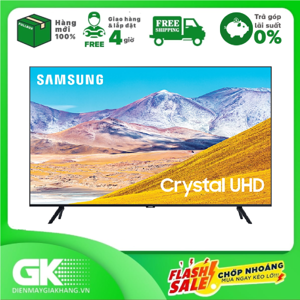 Bảng giá [Trả góp 0%]Smart Tivi Samsung 4K 75 inch UA75TU8100 Mới 2020