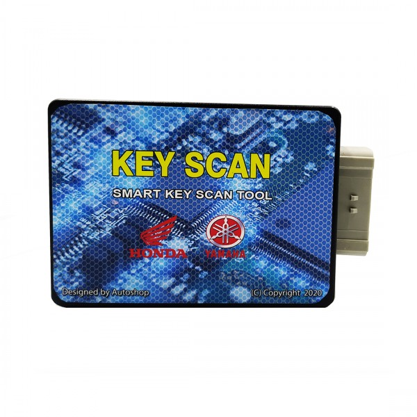 Máy chẩn đoán lỗi hệ thống khóa Smartkey - Keyscan