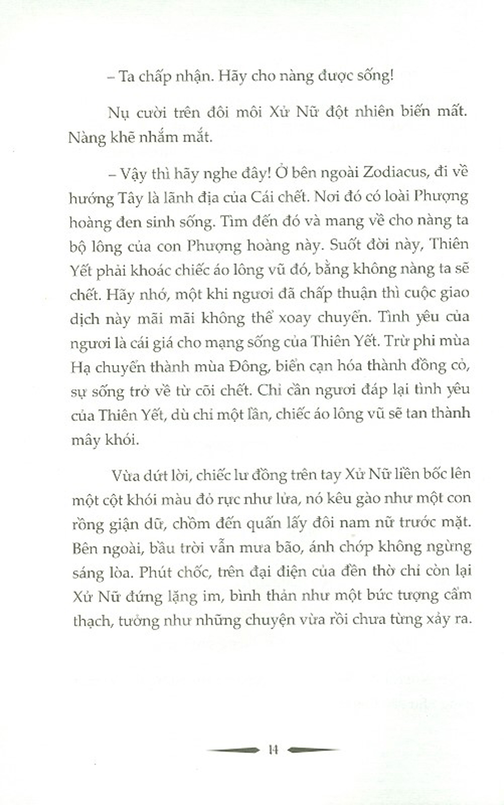 Huyến Thoại Pháp Sư 12 Chòm Sao Tập 1