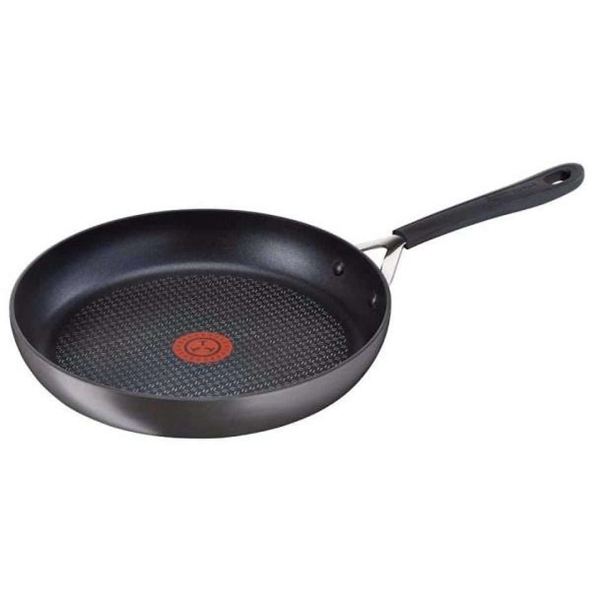 Chảo rán chống dính tefal jamie oliver hard anodized 28cm