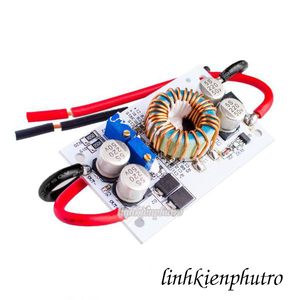 Mạch tăng áp 250w