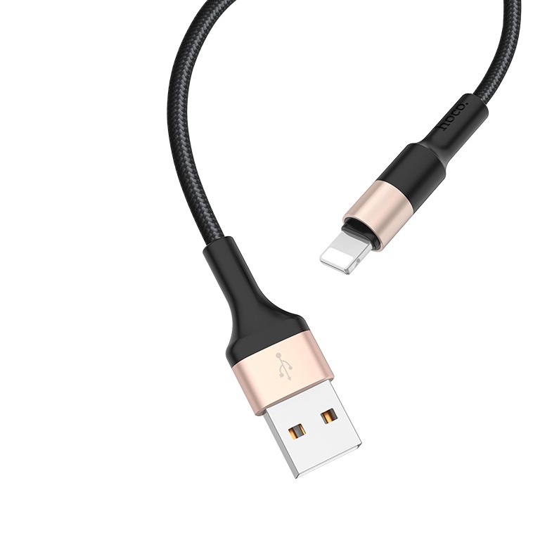 Cáp sạc nhanh iphone HOCO x26