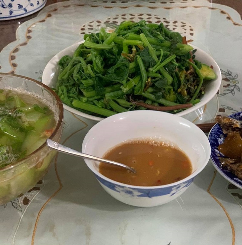 mắm ruốc  Huế Bà Út-500g/hũ