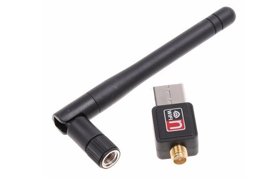Usb Thu Sóng Wifi 802.11 150Mbps Có Ăng Ten