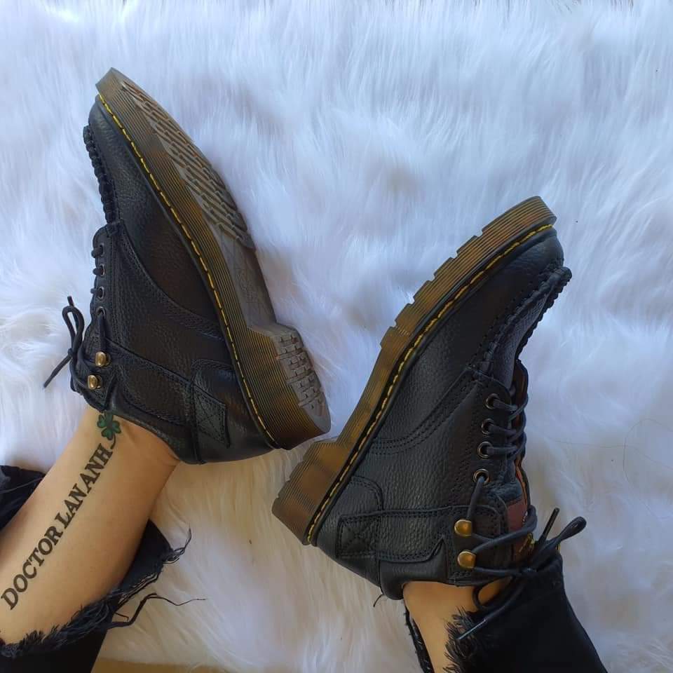 DR.MARTEN 5989 ( BLACK )