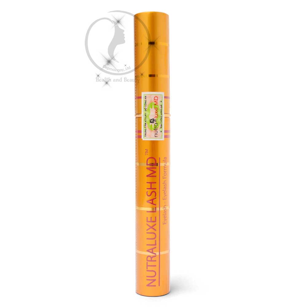 Serum mọc mi cao cấp Nutraluxe Lash MD
