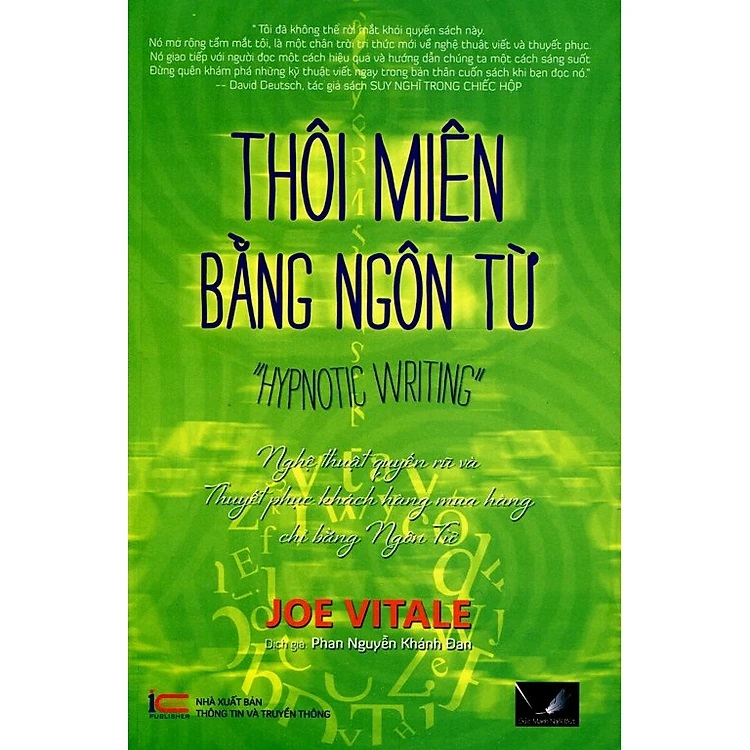 Thôi miên bằng ngôn từ