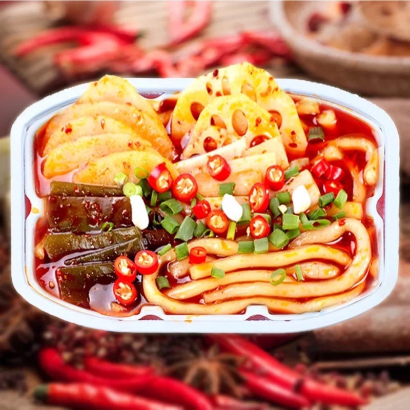 Hcm Lẩu Tự Sôi Trùng Khánh Hot