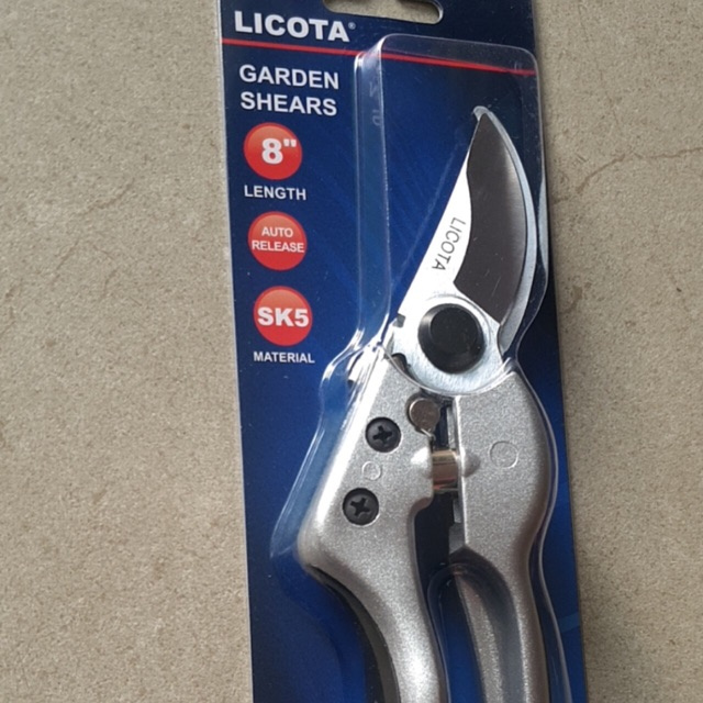 Kéo cắt cành Licota đủ loại