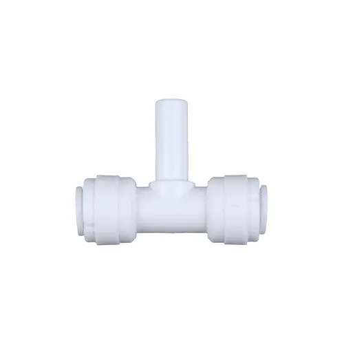 Tê cân cắm nhanh 1 đầu đút 6 hai đầu nhấn 6-6mm