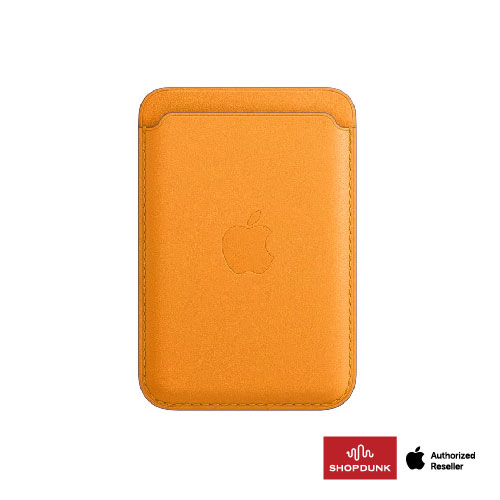 Apple iPhone Leather Wallet with MagSafe (Ví da)