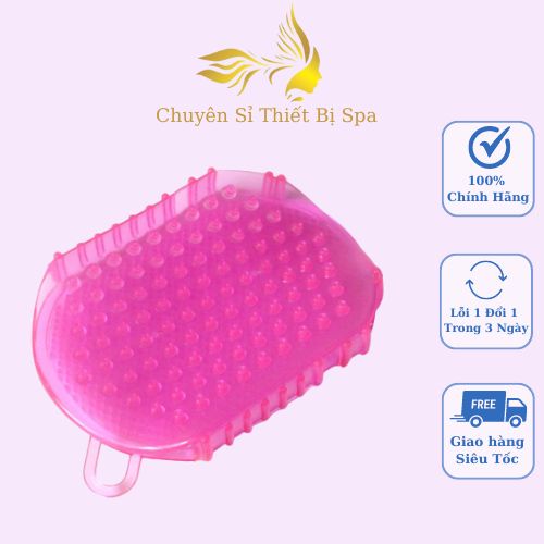 Đôi bàn chà 2 mặt massage body, đả thông kinh lạc